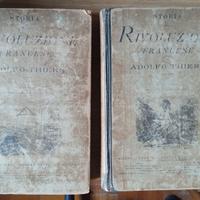 Rivoluzione francese 2 vol - Adolfo Thiers, 1901