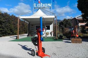 Spaccalegna Verticale SV13 PRO