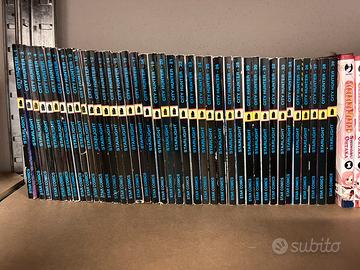 City Hunter serie completa Star Comic
