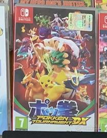 Pokken Tournament DX - Nintendo Switch