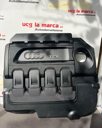 Copri Motore Audi A3- Cod: 04L103925L