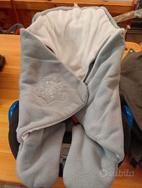 coperta avvolgente per ovetto
