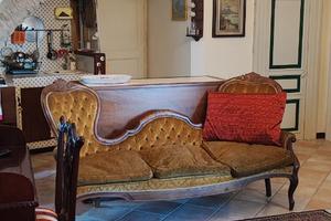 Appartamento antico panoramico in collina Molise