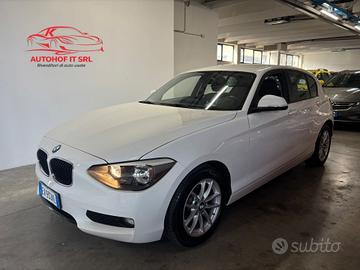 Bmw 118d Unique AUTOMATICA |OK NEOPATENTATI|