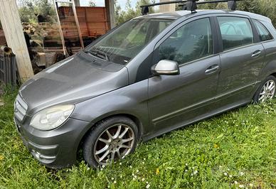 Mercedes classe B