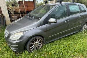 Mercedes classe B
