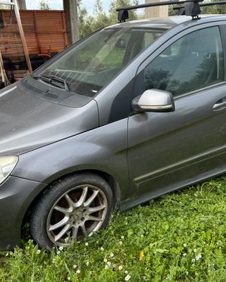 Mercedes classe B