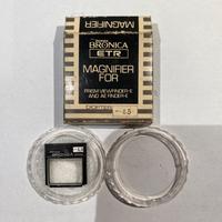Lente Zenza Bronica ETR -4,50