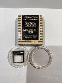 Lente Zenza Bronica ETR -4,50