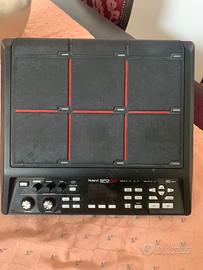 Roland spd sx