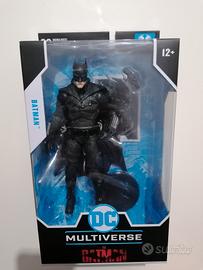 Batman mcfarlane toys action figure the batman 