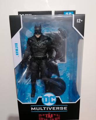 Batman mcfarlane toys action figure the batman 