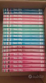 Dvd Sex and the cty  ( Italiano ).