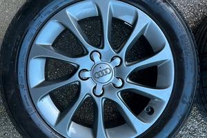Cerchi in lega R16 originali Audi A3