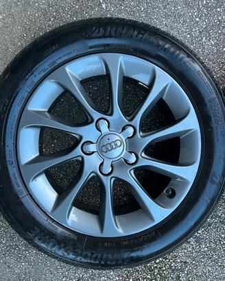 Cerchi in lega R16 originali Audi A3