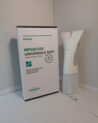 Set Originali Folletto Dosatore più Panni