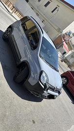 Fiat panda cross