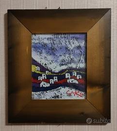 Quadro di "Saro"
