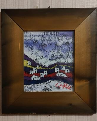 Quadro di "Saro"