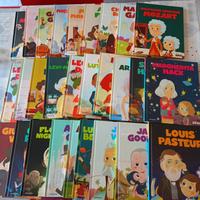 27 volumi I miei piccoli eroi Mondadori