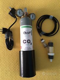 SET COMPLETO CO2 ACQUARI