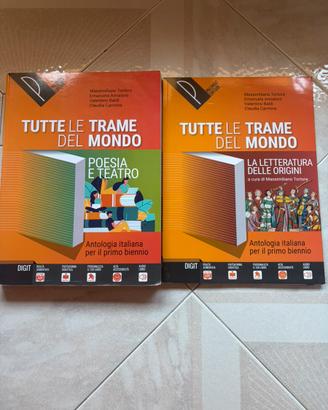 Tutte le trame del mondo poesia e teatro libro