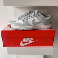 Nike Dunk Retro “Gray Fog” Taglia 42 Nuove