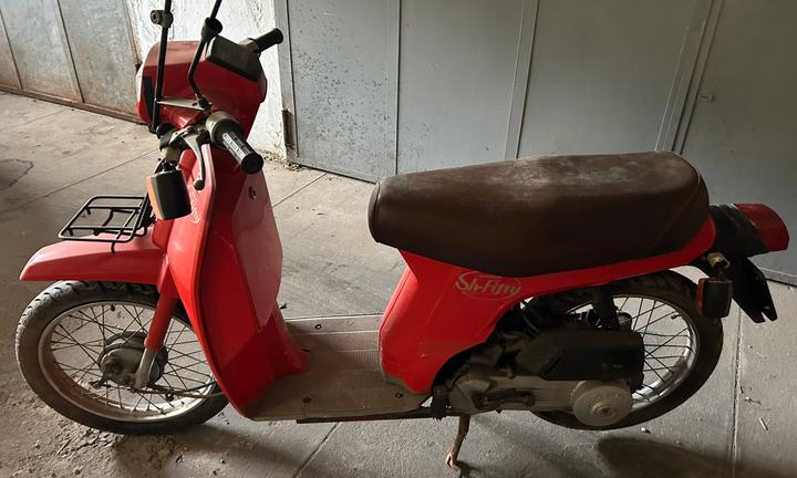 Honda SH-Fifty 50cc anni 2000 km 26000 circa
