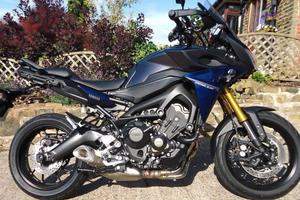 Yamaha tracer 900 - 2016 ABS