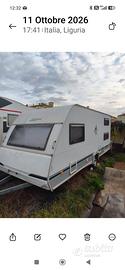 Caravan Roulotte Eiffeland 500 tk