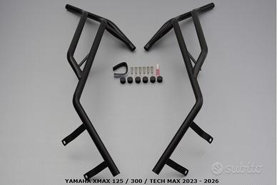 Barre di protezione YAMAHA XMAX 125 300 2023 2026