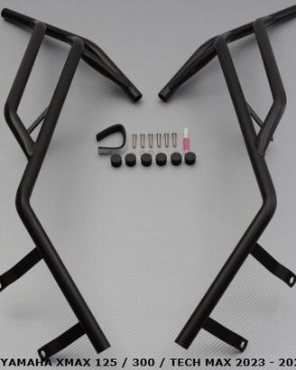 Barre di protezione YAMAHA XMAX 125 300 2023 2026