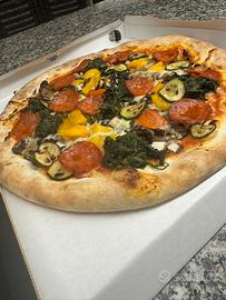 Pizzeria d'asporto