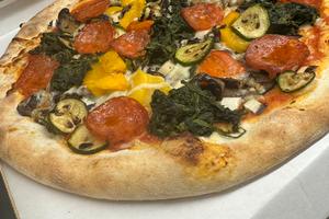 Pizzeria d'asporto