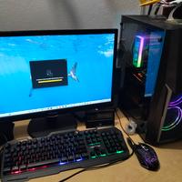 PC GAMING FISSO 