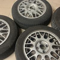 4 Cerchi in lega multirazze BBS Racing
