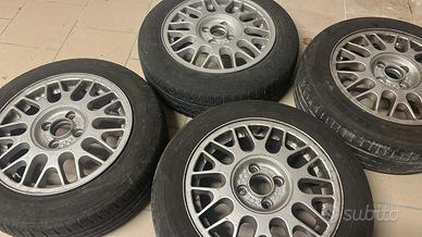 4 Cerchi in lega multirazze BBS Racing