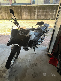 Moto 125cc praticamente nuova