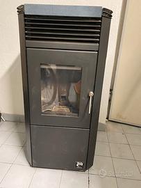 Stufa a pellet