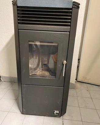 Stufa a pellet