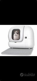 Lettiera auto pulente PETKIT