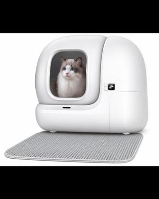 Lettiera auto pulente PETKIT