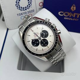 ⚪️OMEGA SPEEDMASTER 2020 TOKYO FULL SET