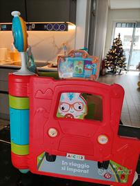 Libro gigante delle attività_Fisher Price