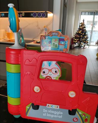 Libro gigante delle attività_Fisher Price