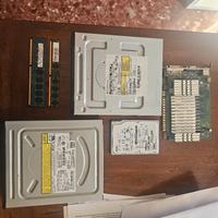 materiale per PC desktop server
