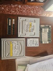 materiale per PC desktop server