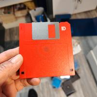 Floppy disk 3,5"