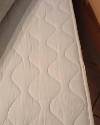 materasso una piazza e mezza