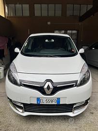 Renault Scénic 2012 bianco perla